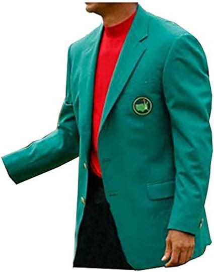 green jacket replica|masters green jacket meaning.